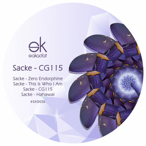 Sacke - Zero Endorphine