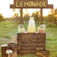 lemonade