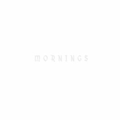Pino G - Mornings
