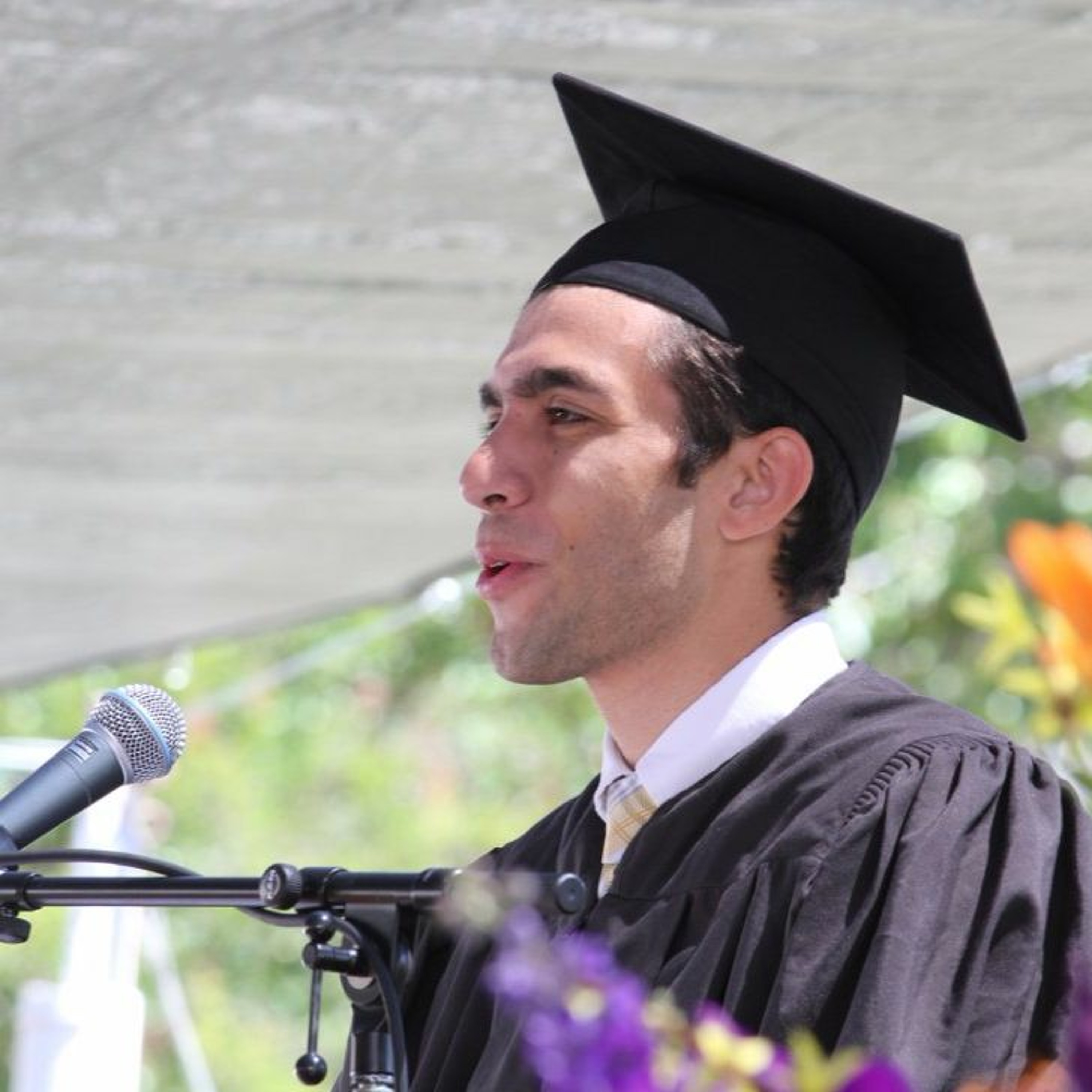 The 2017 Senior Address, by Joseph Rivera episode artwork