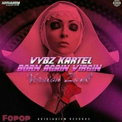 Vybz Kartel - Born Again Virgin Remix Zouk By Dj Fopop
