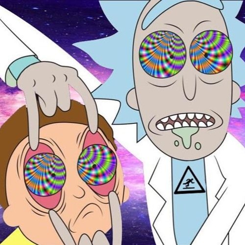 Formzwang - Schwifty Reality Podcast  (140 - 200 Bpm)