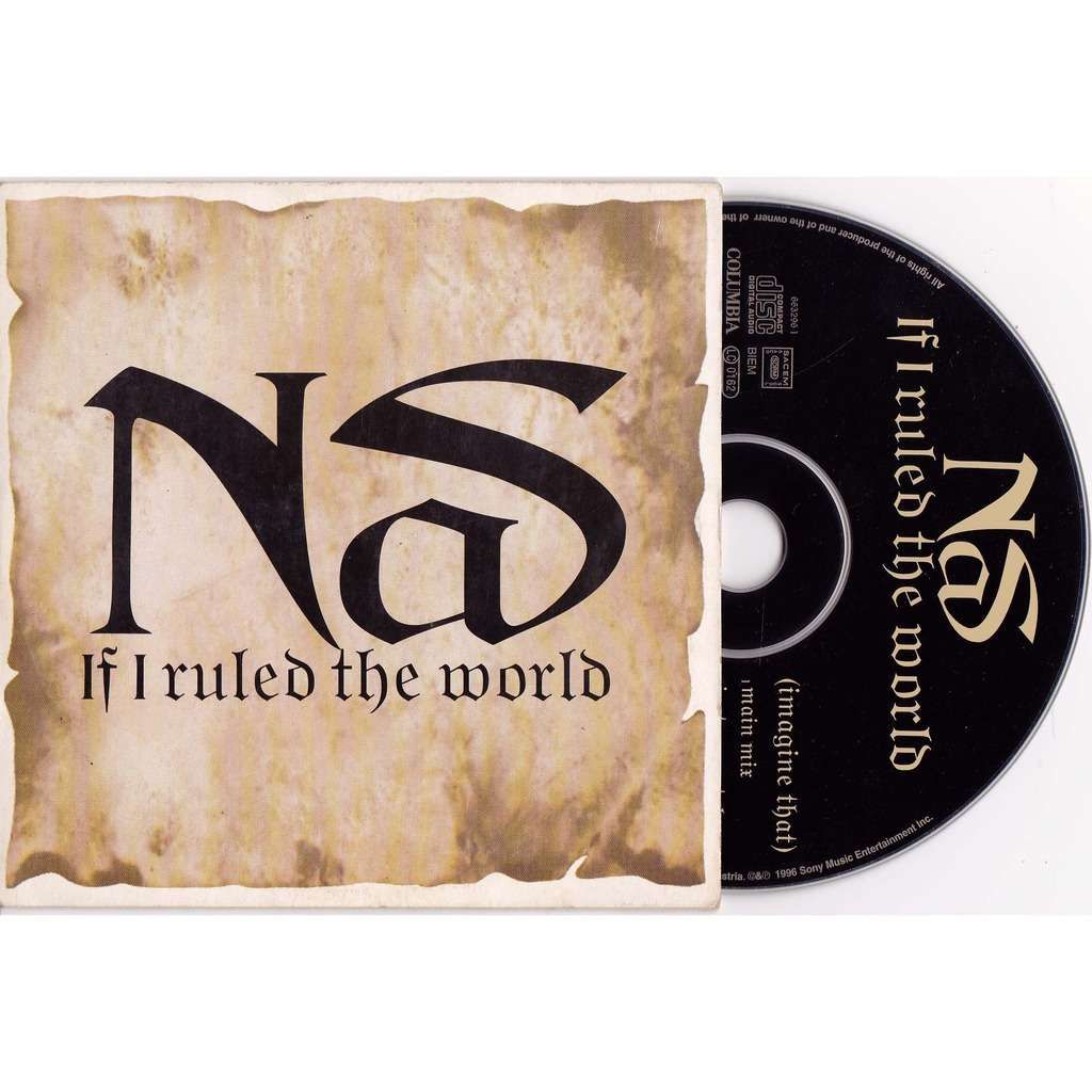 Nas Ft. Lauryn Hill - If I Ruled The World (Loshmi Edit) - FREE DOWNLOAD
