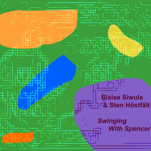 Swinging With Spencer ( with Blaise Siwula )