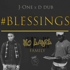 J One_Blessings feat D Dub (Dirty).mp3