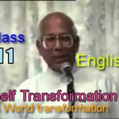 Self Transformation ~BK Jagdish bhai - class 11
