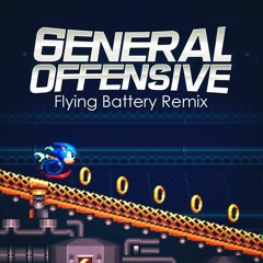 Sonic 3 & Knuckles - Flying Battery [General Offensive EDM / Metal Remix] - Available on Spindash 2