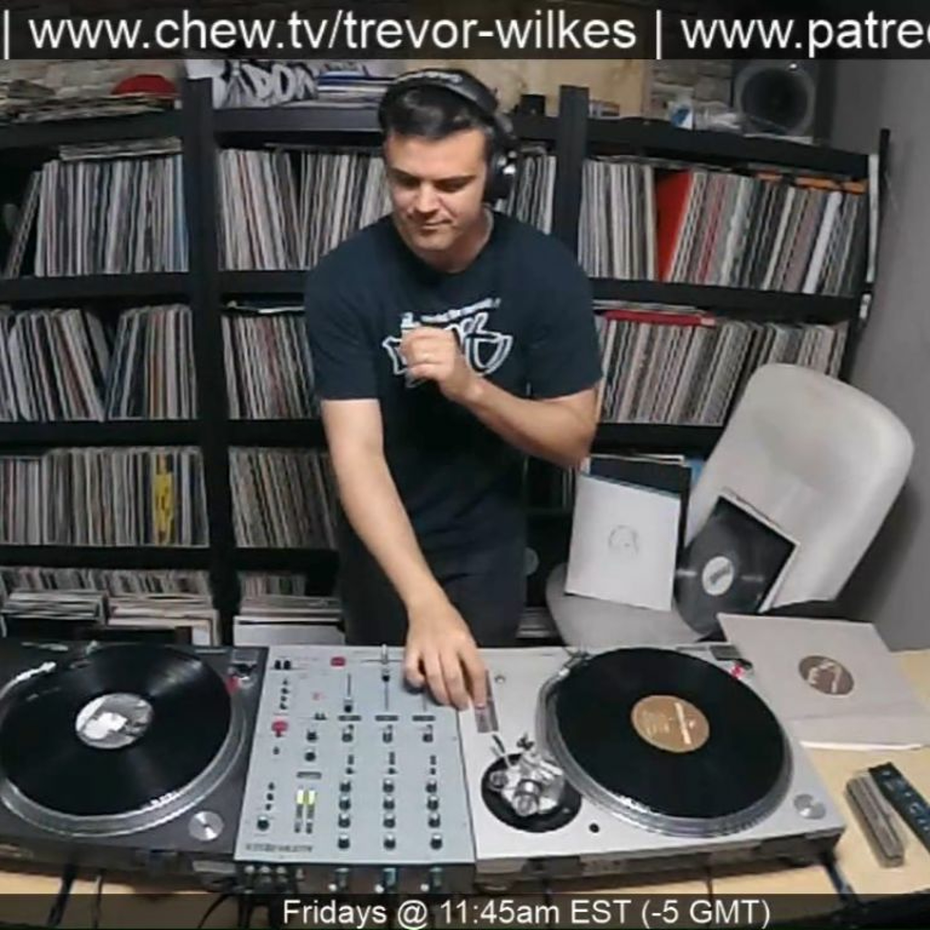 Bleep Radio w/ Trevor Wilkes