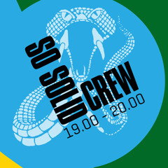 Rinse FM Podcast - Sidewinder Takeover - So Solid Crew - 13th May 2017