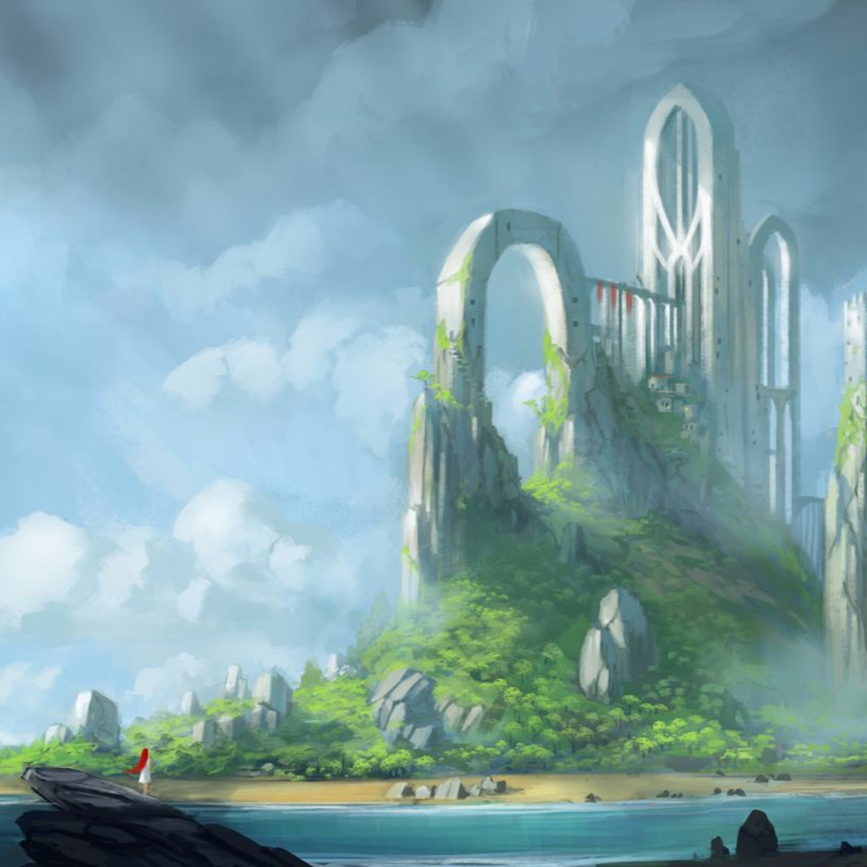Remember episode artwork