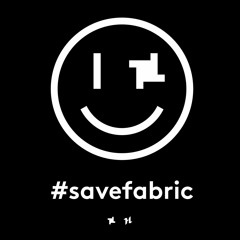 Fabric Is Saved (#SaveFabric Dedication)
