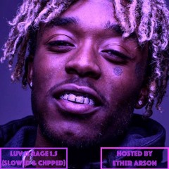 Lil Uzi Vert - Boring Shit (Slowed & Chopped) [by.Ether Arson]