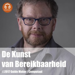 Aflevering 1: De Kunst van Bereikbaarheid