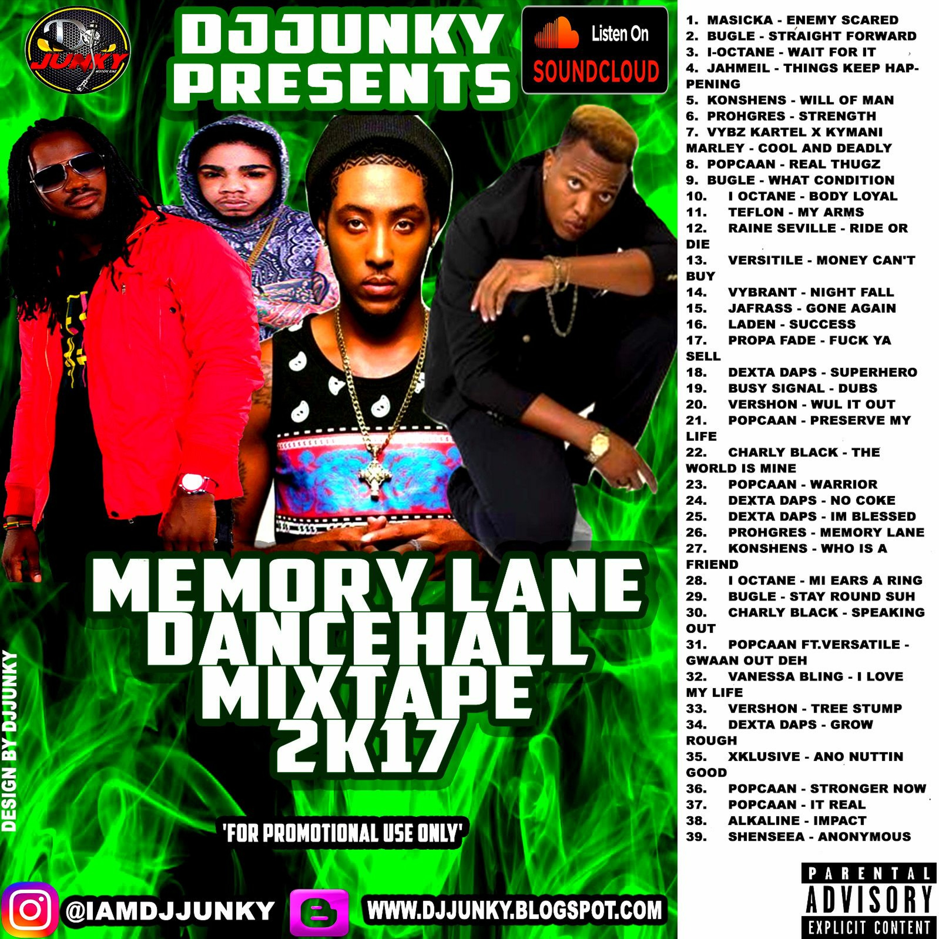 DJ Junky\'s Podcast