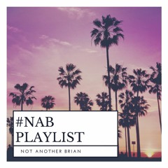 #NAB PLAYLIST