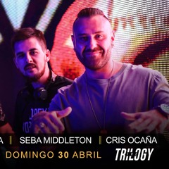 Seba Middleton b2b Cris Ocaña 2017