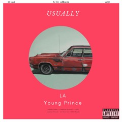 Young Prince - Usually (prod.lowkey)