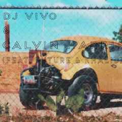Rollin - Calvin Harris (Feat. Future & Khalid) (DJ Vivo Instrumental)