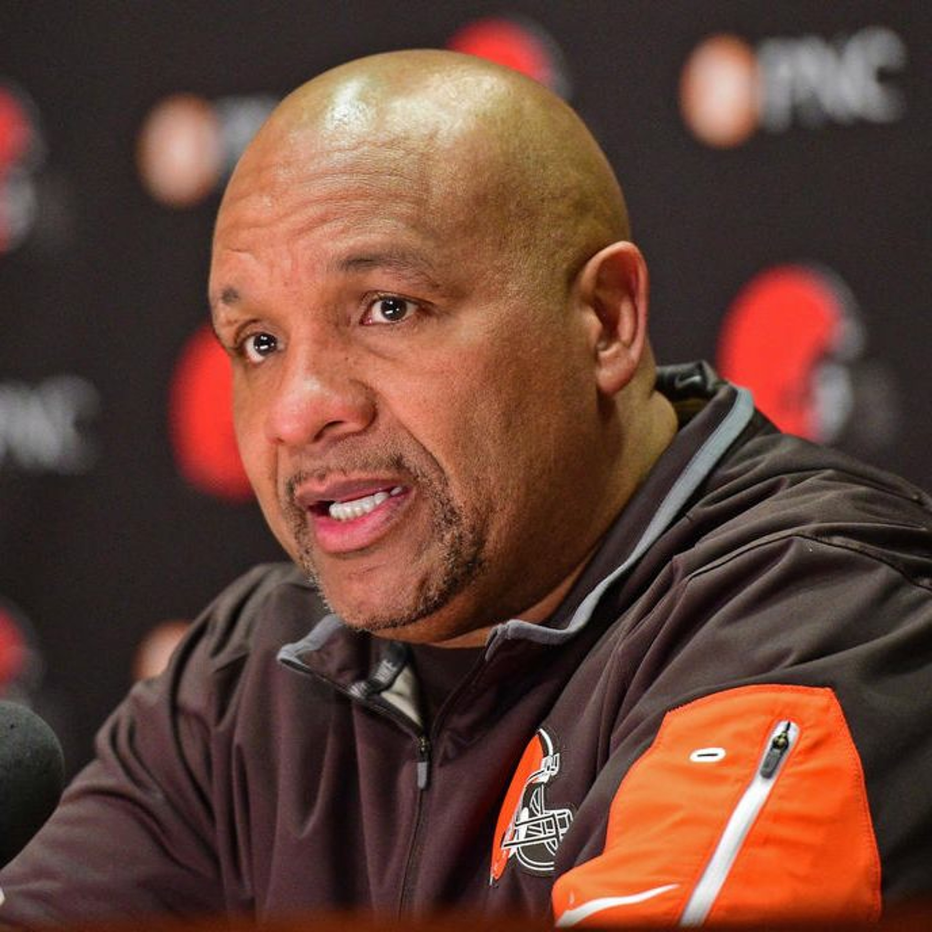 Hue Jackson Interview episode artwork