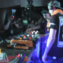 RL GRIME B2B BAAUER - RAP PARTY PALOOZA @ HOLY SHIP 2014