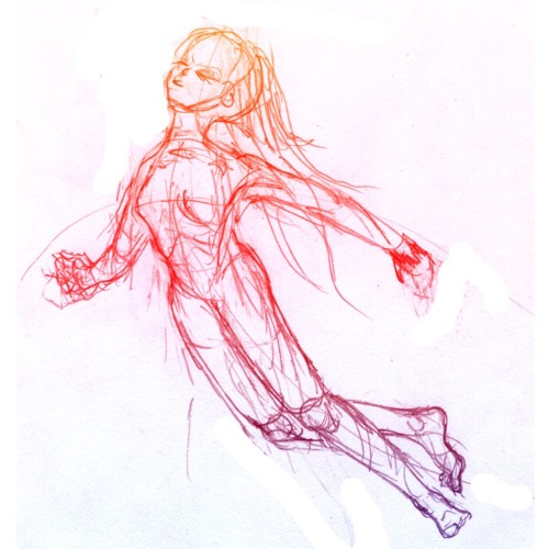 I'll Fly With You (Sagi Rei robot cover)