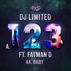 Limited - 1, 2, 3 Ft Fatman D [Biological Beats] - Out Now