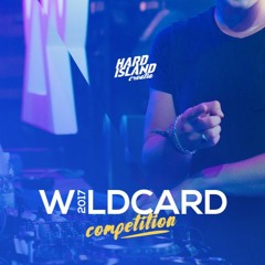 Hard Island 2017 Wildcard competition by LuX