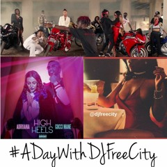 Bad and Boujee X Adriiana - High Heels (remix)