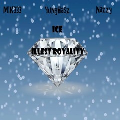 ICE ft. YungHasz(Prod.Xavior Jordan)
