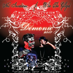 Demonic Ft. D - Loc The Gillgod '15 (PROD. BY A. DION)