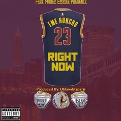 Huncho1030 - Right Now(Single)(prod by Ohlawditsparis)