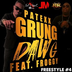 GRUNG DAWG (FREESTYLE #4)