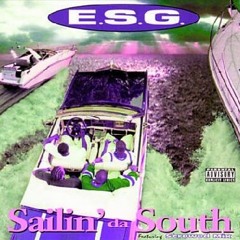 E.S.G. - For All The G's (Slowed & Throwed) Dj ScrewHead956