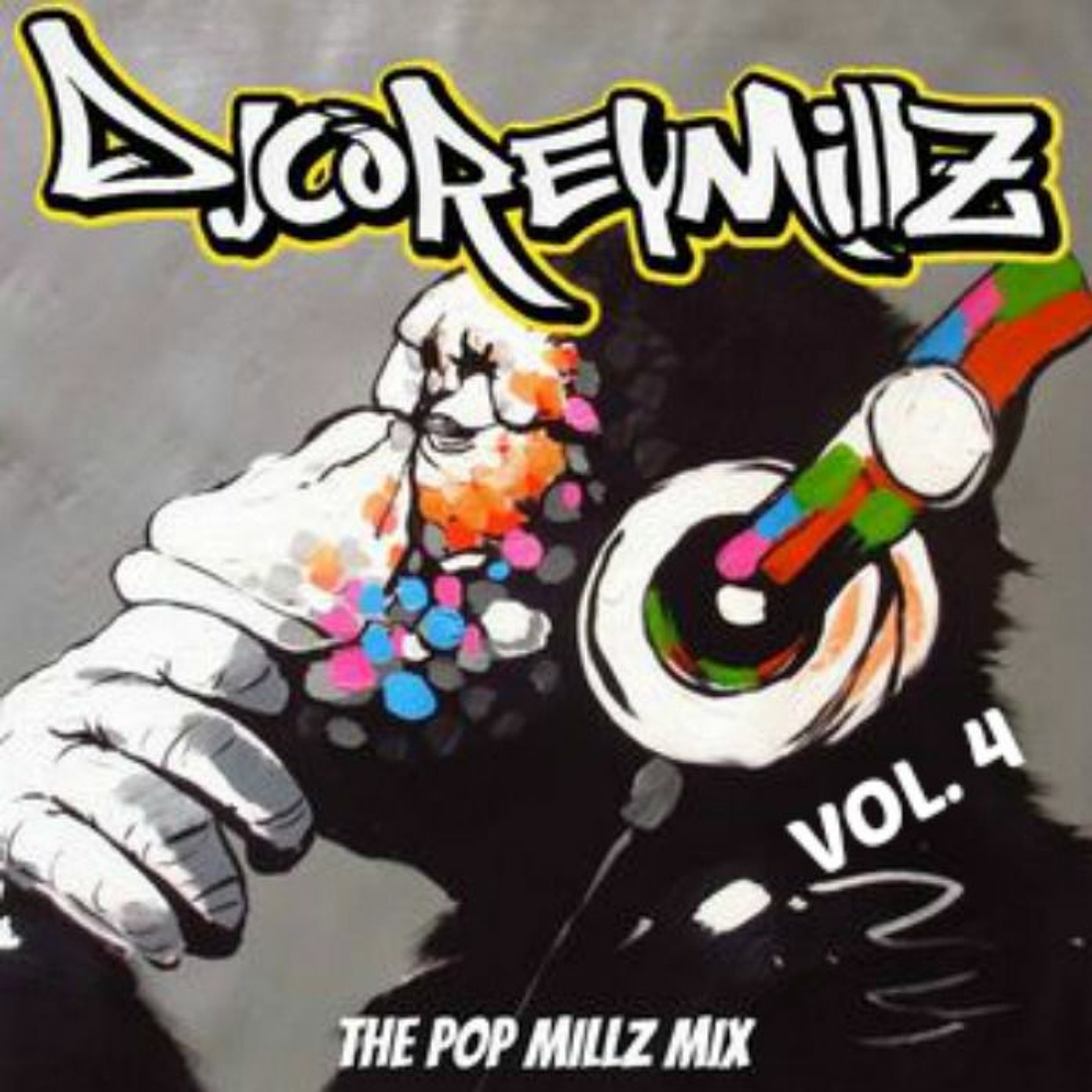 DJ Corey Millz Mixes & Mashups
