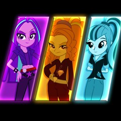 The Dazzlings- Welcome to the show (Drumstep Remix).mp3