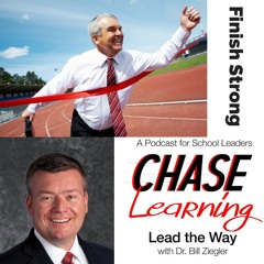 Episode 2 - Finish Strong for School Leaders