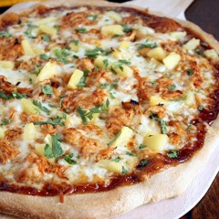 Episode 8 - Pineapple & BBQ Chicken Pizza