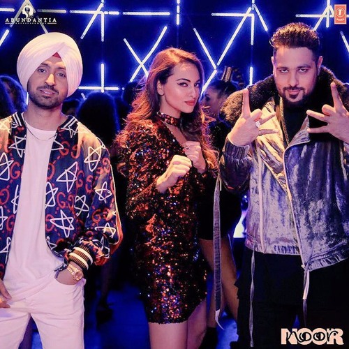 Move Your Lakk  - Badshah, Diljit Dosanjh & Sonakshi Sinha - Noor