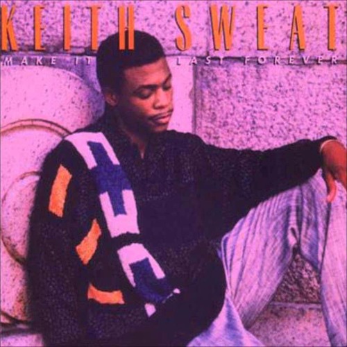 Keith Sweat- Make It Last Forever (Screwed & Chopped)