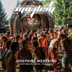 JOSEPHINE WEDEKIND | Mo:Dem Festival 2017 _ The Swamp Artists _ Podcast #001