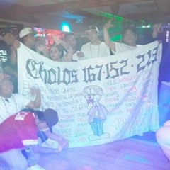 kumbia wuepa Mix2k17 Bx CHOLOS (sonido Twist) GFM 167,152st cls213 Raza86 CrazyHomies