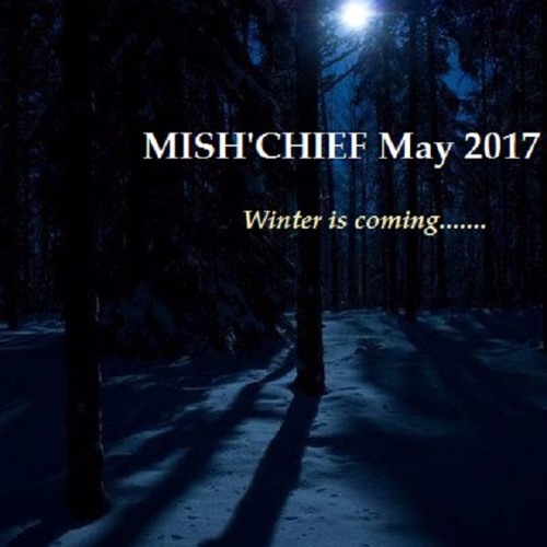 Winter Is Coming....May2017