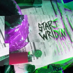 START WRIDIN - LURK LOGAN & WISDOM FLOWS (PROD. ARSON)