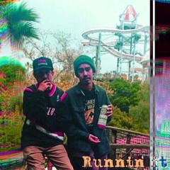 RUNNIN' IT - WISDOM FLOWS & DISMAL RIDDLES (PROD. SIRCOOPS)