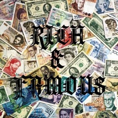 RICH AND FAMOUS - LURK LOGAN & JAY-ONE (PROD. BUGSEED)