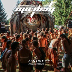 ZENTRIX | Mo:Dem Festival 2017 _ The Swamp Artists _ Podcast #003 Part1