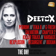 Killer Traxx @ The Oh ! (13-05-2017) [Set]