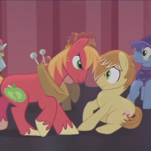 MLP - Battle for Sugar Belle