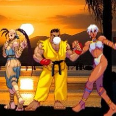 Street Fighter III Sean Theme