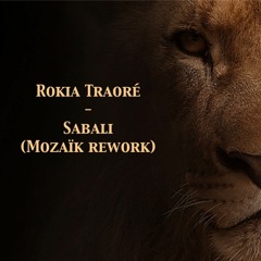 Rokia Traoré - Sabali (Mozaïk rework)